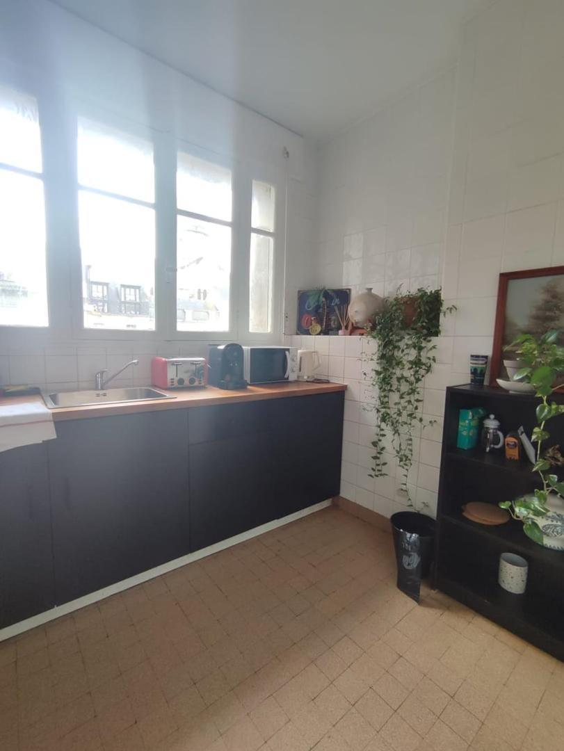 Appartement La cour d'école à Tours Extérieur photo